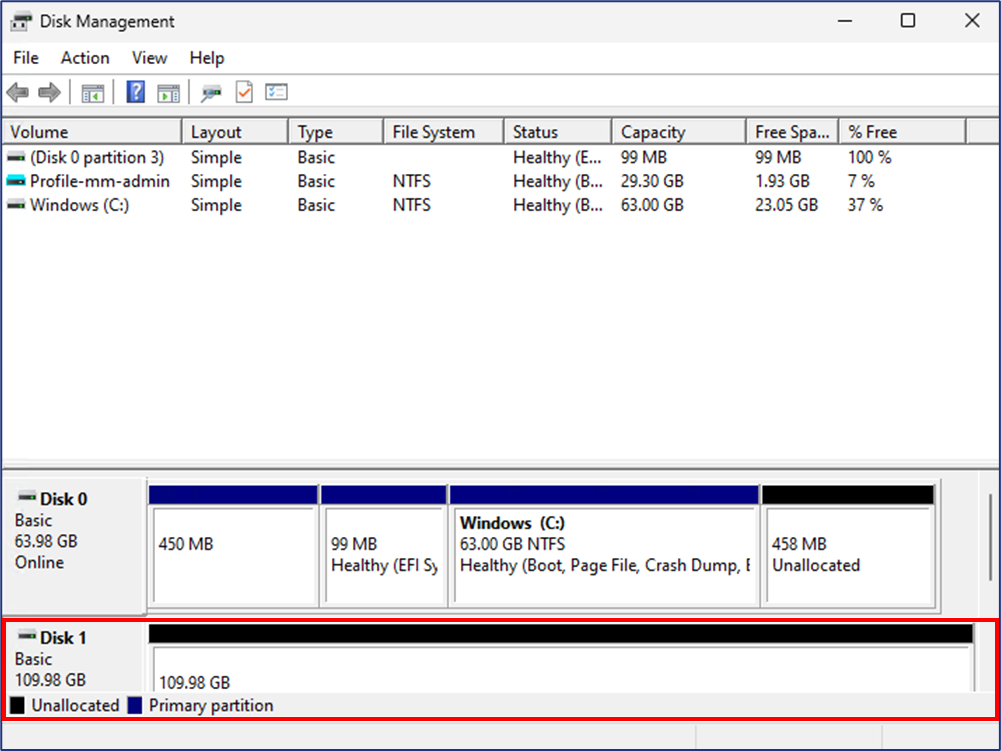 Azure Boost VMs (v6/v7): Workaround for Missing NVMe Temp Disk and Pagefile Placement - Azure Virtual Desktop